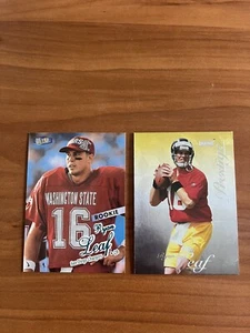 1998 Playoff Prestige Hobby #166 Ryan Leaf RC Rookie Chargers NFL - Picture 1 of 4