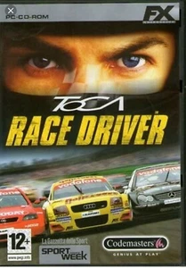 TOCA RACE DRIVER per PC (ITALIANO) spedizione 24/48H  - Bild 1 von 1
