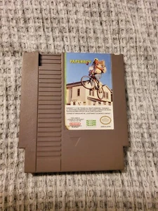 NINTENDO NES Paperboy 2 video Game NICE - Picture 1 of 2