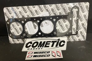 COMETIC C8271 MLS SPRING STEEL HEAD GASKET KAWASAKI 1000 NINJA 1000R 11004-1181 - Picture 1 of 1