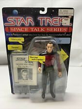 Star Trek - 1995 Playmates - Space Talk Series - Q - NIB!