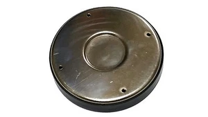 Pie magnético 100 mm con goma protección contra arañazos 4 orificios roscados M4 - Imagen 1 de 1