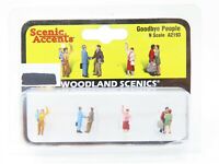 Woodland Scenics A2174 Painters N Scale Figures 724771021742 for sale online