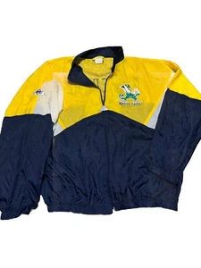 Vintage Apex One Notre Dame Jacke mit Reißverschluss Gr. Medium - Bild 1 von 8