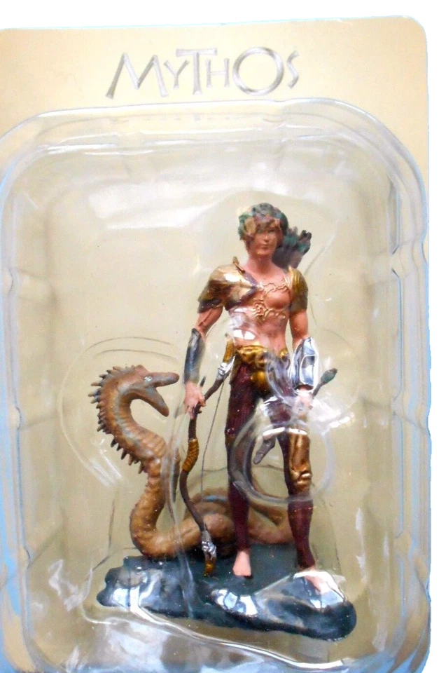  FIGURE MYTHOS APOLLO 016  DE AGOSTINI  - Immagine 1 di 1