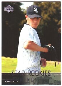 2004 Upper Deck Glossy Baseball Card Pick 501-588
