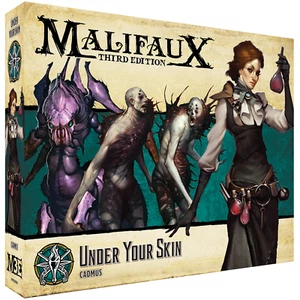 Malifaux Third Edition Under Your Skin - Picture 1 of 2