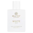 Bella Vita Luxury White Oud Eau De Parfum Unisex Perfume Fragrance Scent, 100 Ml
