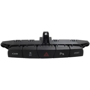 23191758 Hazard Switch Assembly w/Traction Control/Park Assist 2014-17 Regal GS - Foto 1 di 2