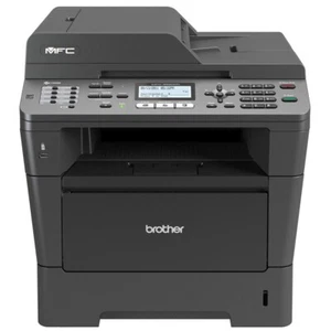 Brother MFC-8520dn All-in-One Mono Laser Printer A4 MFC8520DNZU1 REF W/Warranty - Picture 1 of 2