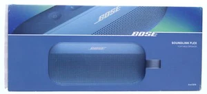 Enceinte Bluetooth portable Bose Soundlink Flex 2e génération (bleu crépuscule) - Photo 1 sur 3