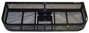 STRONG MADE FRONT BASKET RACK HONDA RANCHER 420 FOREMAN 500 RUBICON 2005-2013 - Picture 1 of 2