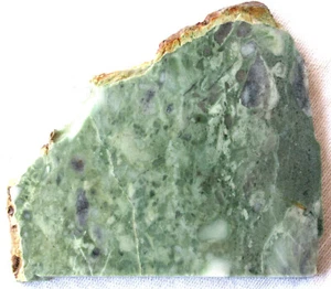Ruby Fuschite Losa - 180 gramos - verde - Brasil - Imagen 1 de 2