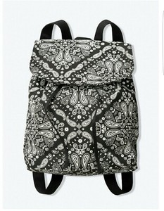 pink nation mini backpack