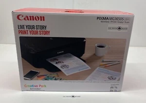 Canon PIXMA MG3650S A4 Colour Multifunction Inkjet Printer 0515C108AA - Picture 1 of 4