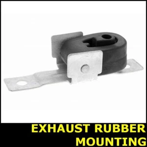 Exhaust Rubber Mounting FOR VW POLO 130bhp IV 1.9 03->09 CHOICE2/2 Diesel - Picture 1 of 4