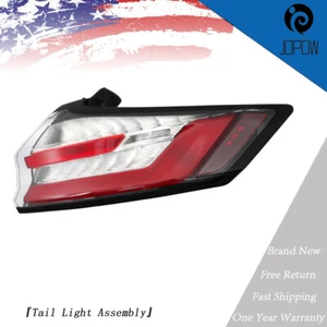 Rear Passenger For 2019-2023 Ford Edge SE SEL Brake Lamp LED Tail Light Assembly - Bild 1 von 14