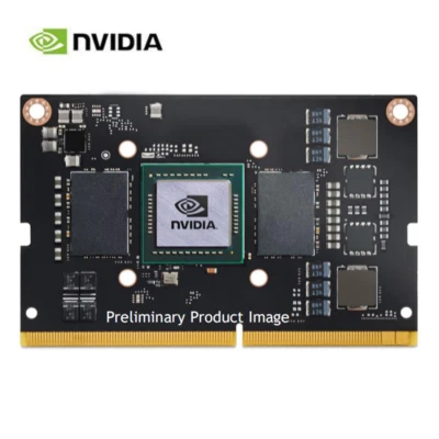 NVIDIA Jetson TX2 NX Module High Performance AI at the Edge 16GB eMMC5.1 4GB - Image 1 of 4
