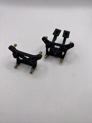 Pro-Pulse Front And Rear Shock Tower Complete Kit Megatech Buggy Truck B100/t100 - Image 1 of 3