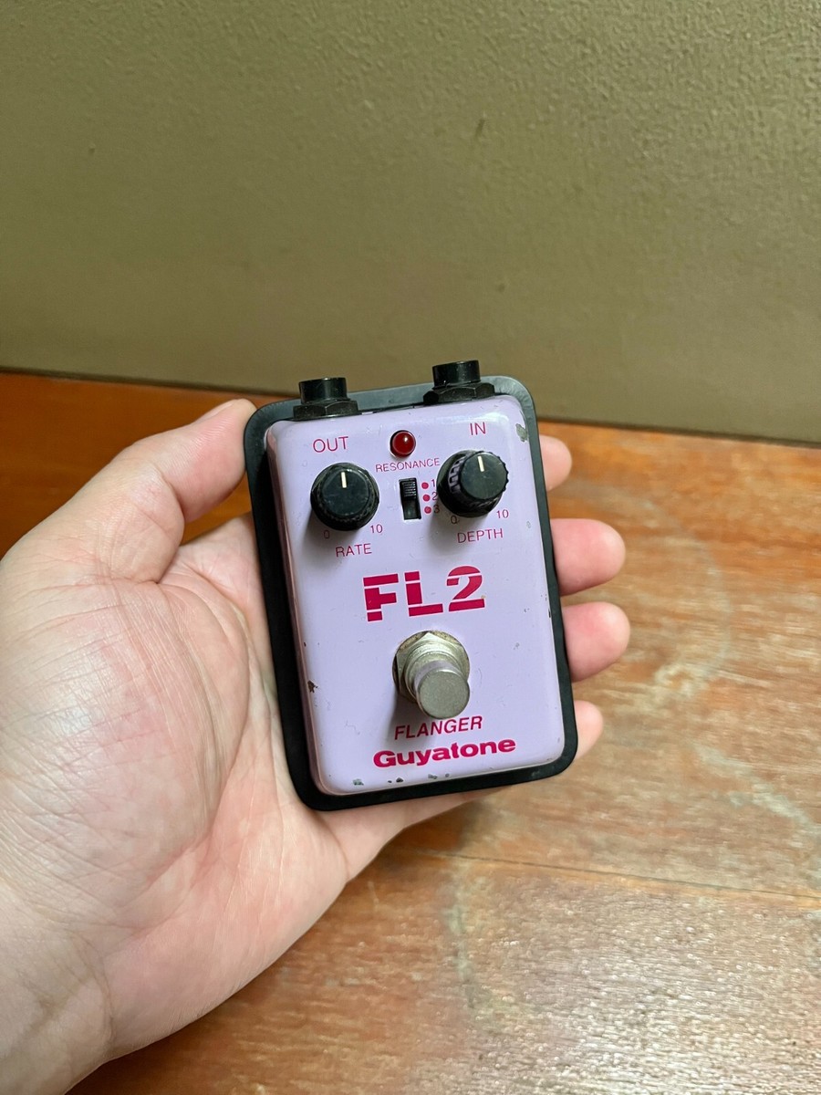 Guyatone FL2 フランジャー Guyatone FL-2 | eBay
