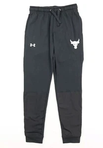 New Under Armour UA Project Rock Terry Joggers Tapered Pants 1355634 Men’s 3XL - Picture 1 of 9