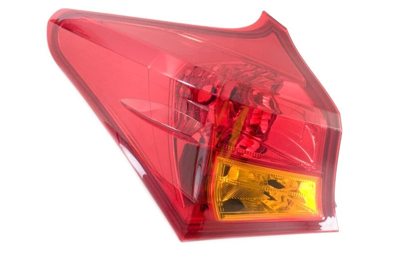 Tail Light LEFT For TOYOTA COROLLA HATCHBACK ZRE182 2012.08~2015.03 81561-12C40  - Image 1 of 1