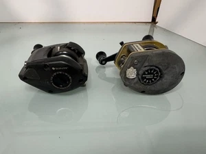 Shimano crossfire CR 100 ambassador ultra mag 1 Lot Read - Picture 1 of 14