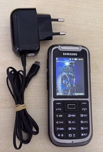 Samsung Xcover 2 GT-C3350 Outdoorhandy Händler, Garantie, Zustand Gut Accu Neu - Zdjęcie 1 z 2