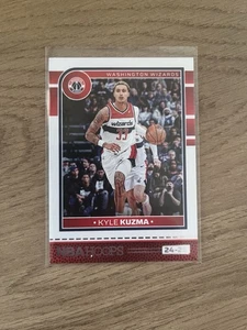 KYLE KUZMA 2024-25 Panini Hoops Base #17 NBA Washington Wizards - Picture 1 of 2