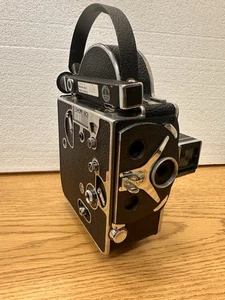 Bolex H8 S camera body. Clean, Good Condition. Untested. - Picture 1 of 12