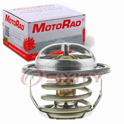Termostato de refrigerante de motor MotoRad para correas de carcasa de refrigeración Saturn LS 2000 xb Foto 1 de 4