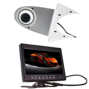 Transporter 120° Rückfahrkamera System mit 7" Monitor (Nachtsicht, 15m Kabel) - Picture 1 of 6