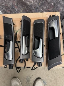 Original AUDI A6 4B C5 Türgriff Tür innen Türöffner  - Bild 1 von 11