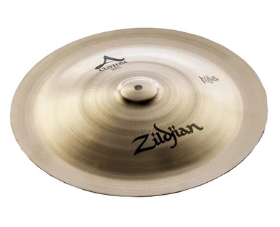 Platillo de China personalizado Zildjian 18" Foto 1 de 3