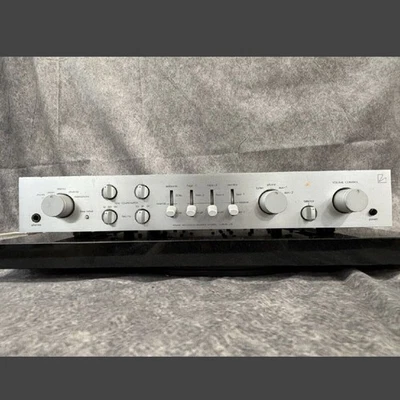 DDP [Excellent Condition] LUXMAN L-10 Integrated Amplifier  (7) JDM Japan JP - Image 1 of 4