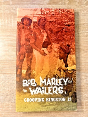 Bob Marley & The Wailers Grooving Kingston 12 JAD Masters 1970-1972 CD Set RARE - Image 1 of 4