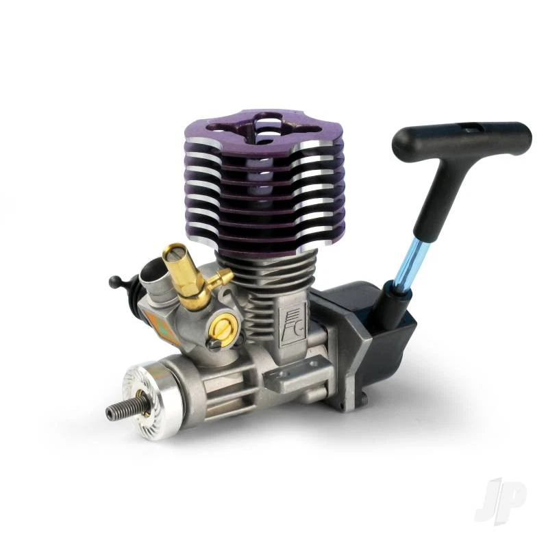 Force 15 Car ABC S/EXH incl. Pull-start Standard Shaft - Image 1 of 1