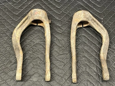 Juego de horquillas de puntal delanteras izquierda y derecha 97-01 Honda CR-V OEM 99-00 Honda Civic SI EM1 Foto 1 de 4