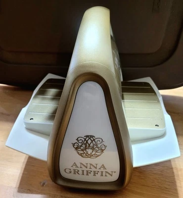 Cuddlebug Machine Anna Griffin Gold Die Cutting Embossing Arts Crafts  - Image 1 of 4