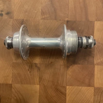 Buje trasero vintage SHIMANO DURA-ACE 1ª generación • 36 orificios.     (NJ) Foto 1 de 4