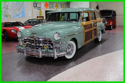 1949 Chrysler Royal ROYAL WOODIE STATION WAGON - Image 1 of 4