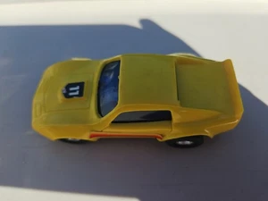 Coche Ranura ARTIN 1/43 Amarillo Número 11 - Imagen 1 de 9