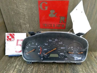 1999 2000 Honda Odyssey painel de instrumentos medidor de velocímetro 78100s0xa020m1 - Imagem 1 de 4