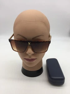 Louis Vuitton Sonnenbrille Schildpatt Gestell Trendy 58-20-139 braune Gläser - Bild 1 von 9