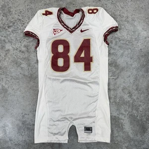 Vintage Nike Florida State Seminoles Jersey mens 48 Game Used Player Worn Issued - Picture 1 of 5