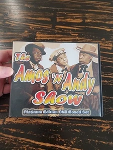 The Amos 'n Andy Show: Platinum Edition DVD Box Set (44 Episoden, 9 Discs) funktioniert - Bild 1 von 9