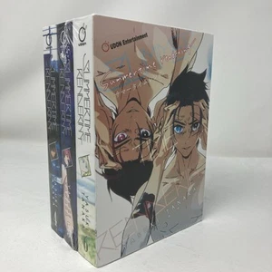Summertime Rendering Box Set 2 (Barnes & Noble Manga Exclusive) Volume 4 5 6 - Picture 1 of 9