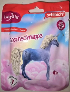 Schleich Bayala Serie 7 STERNSCHNUPPE Einhorn Tierfigur 70797 NEU. VERSIEGELT - Bild 1 von 2