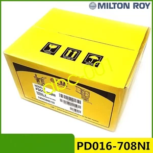 1 Stück Neu Milton Roy LMI Elektromagnet Membran Dosierpumpe PD016-708NI - Bild 1 von 6