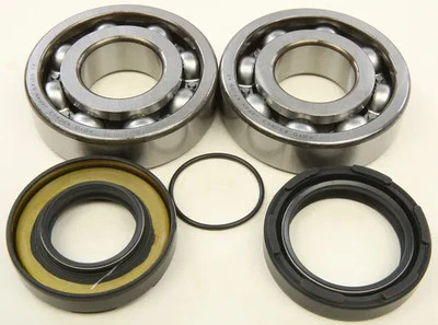Kit de cojinete de cigüeñal de todas las bolas para Yamaha YZ400 76-79 Foto 1 de 4